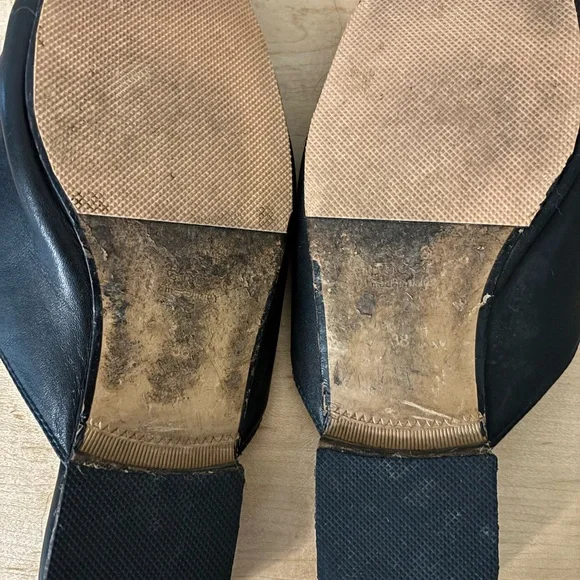 Gucci Princetown Mules Black - Picture 7 of 9